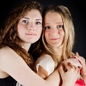 Fanny et Dorentine au studio - 016